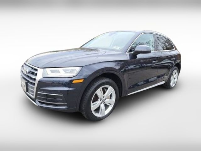 2019 Audi Q5 Premium Plus