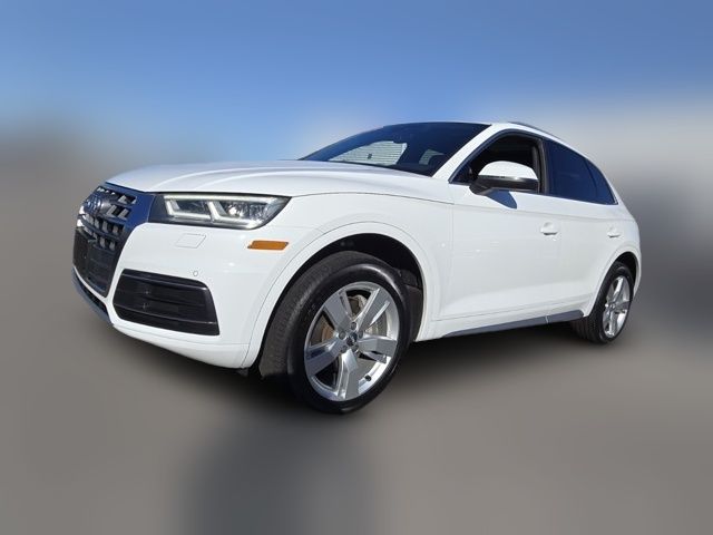 2019 Audi Q5 Premium Plus