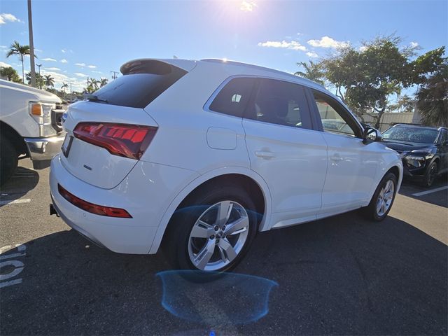 2019 Audi Q5 Premium Plus