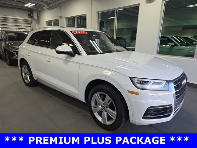 2019 Audi Q5 Premium Plus