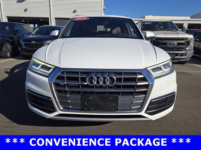 2019 Audi Q5 Premium Plus