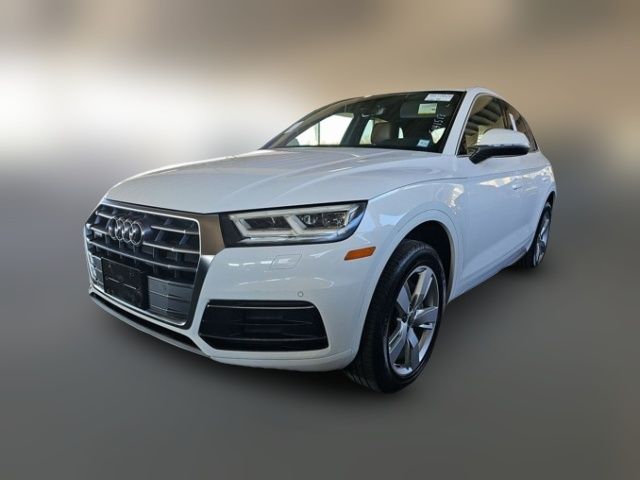 2019 Audi Q5 Premium Plus