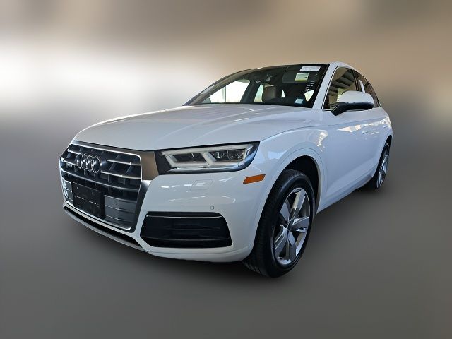 2019 Audi Q5 Premium Plus