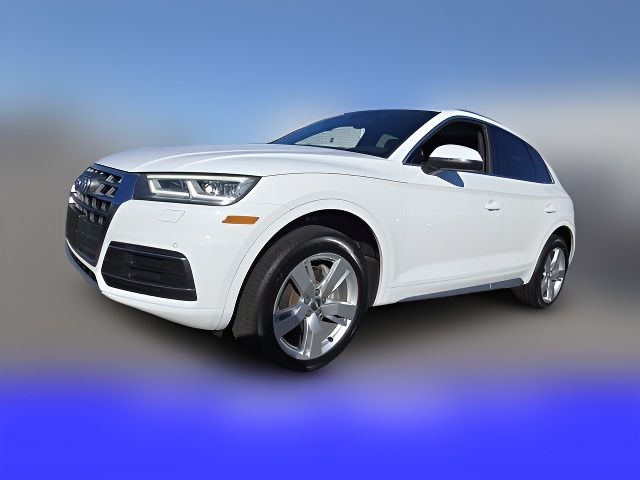 2019 Audi Q5 Premium Plus