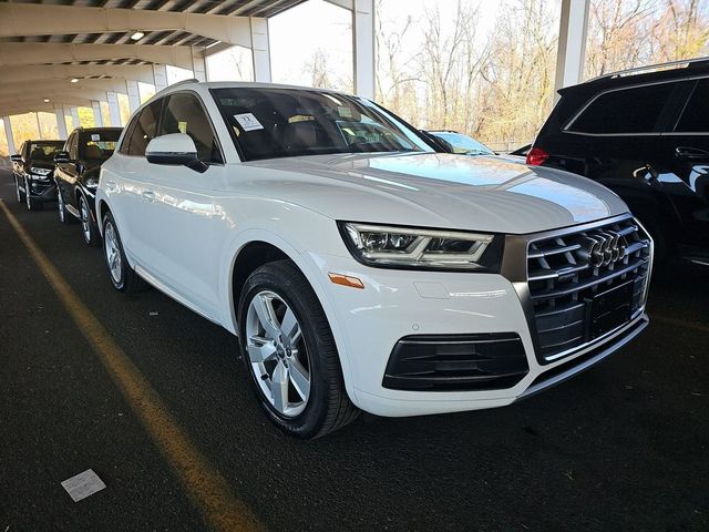 2019 Audi Q5 Premium Plus