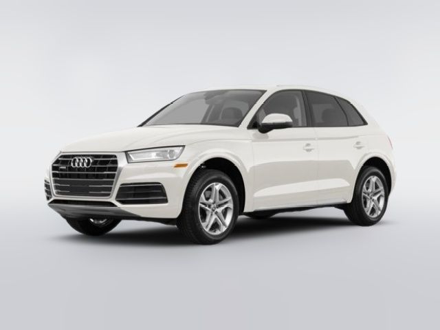 2019 Audi Q5 Premium Plus