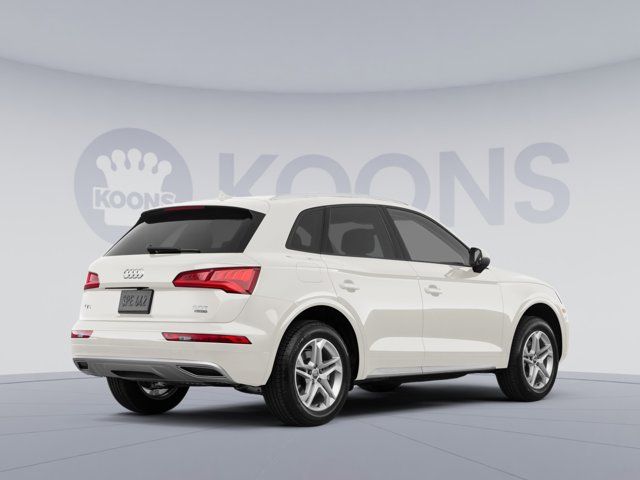2019 Audi Q5 Premium Plus