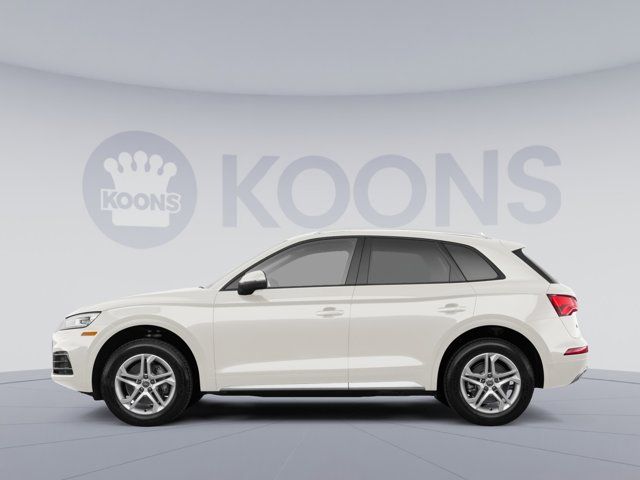 2019 Audi Q5 Premium Plus