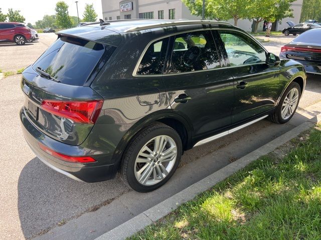 2019 Audi Q5 Premium Plus