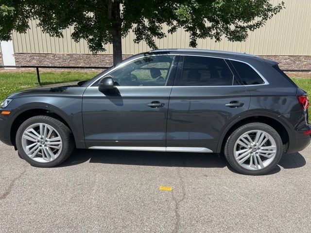2019 Audi Q5 Premium Plus