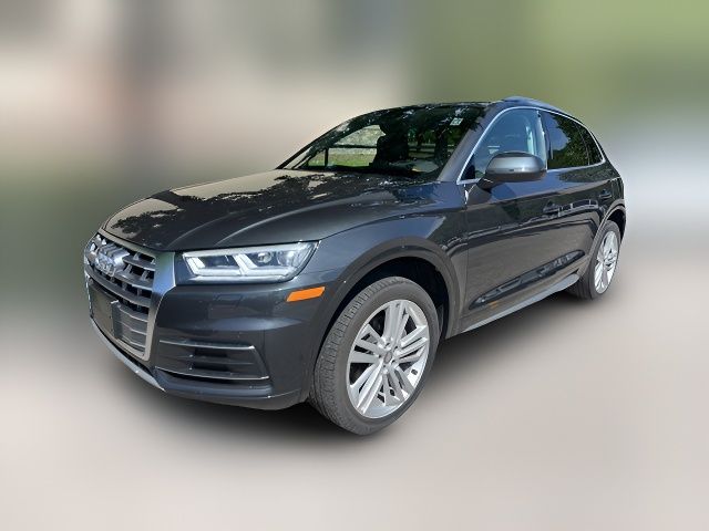 2019 Audi Q5 Premium Plus