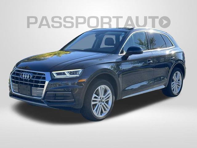 2019 Audi Q5 Premium Plus