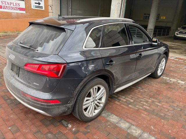 2019 Audi Q5 Premium Plus