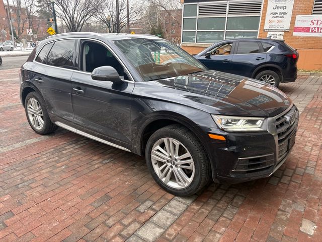 2019 Audi Q5 Premium Plus