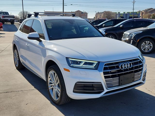 2019 Audi Q5 Premium Plus