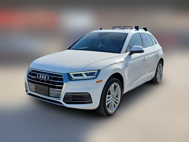 2019 Audi Q5 Premium Plus