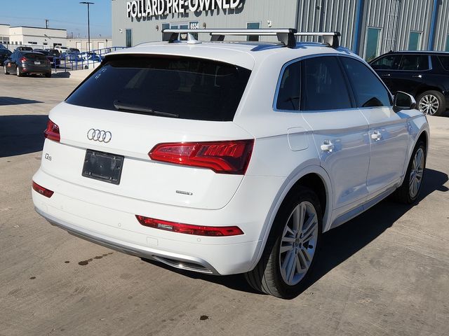 2019 Audi Q5 Premium Plus