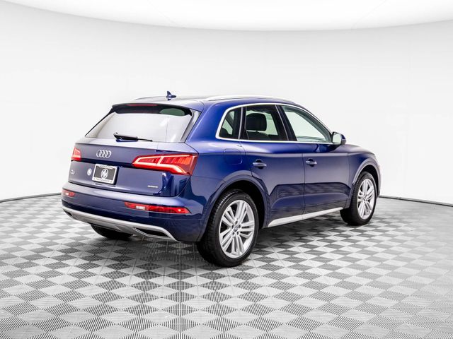 2019 Audi Q5 Premium Plus