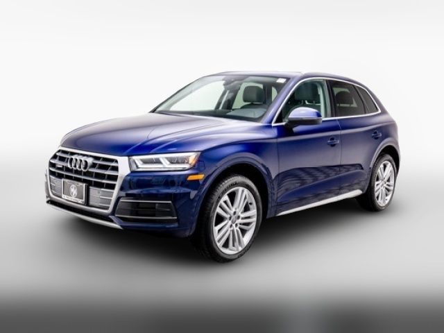 2019 Audi Q5 Premium Plus