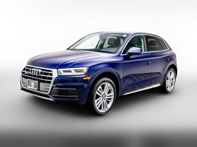 2019 Audi Q5 Premium Plus