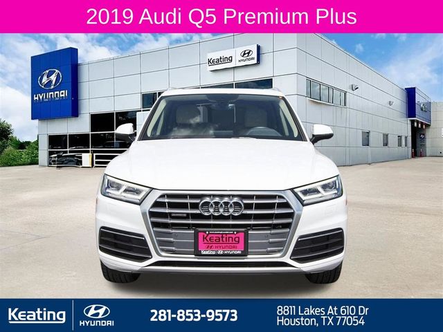 2019 Audi Q5 Premium Plus