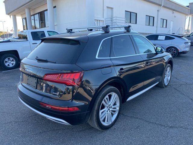 2019 Audi Q5 Premium Plus