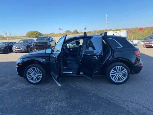 2019 Audi Q5 Premium Plus