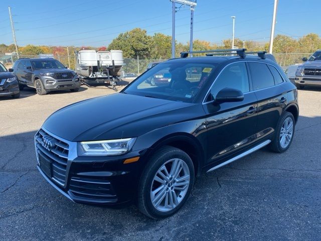 2019 Audi Q5 Premium Plus