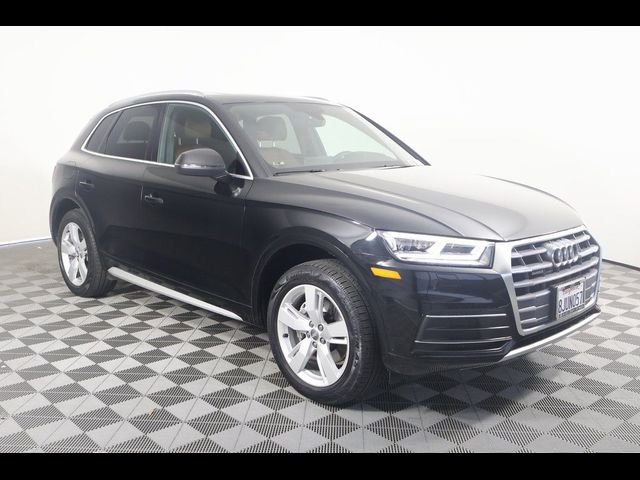 2019 Audi Q5 Premium Plus