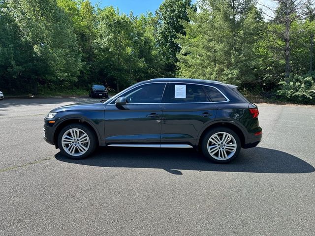 2019 Audi Q5 Premium Plus