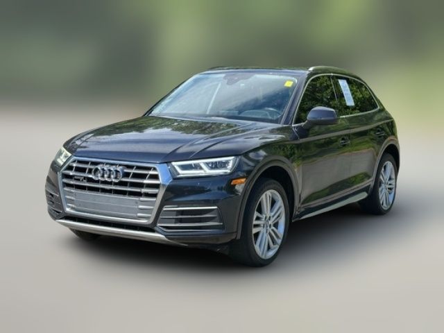 2019 Audi Q5 Premium Plus