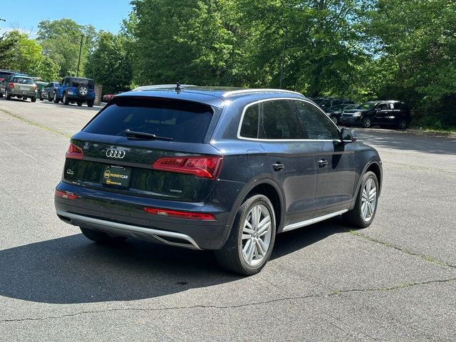 2019 Audi Q5 Premium Plus