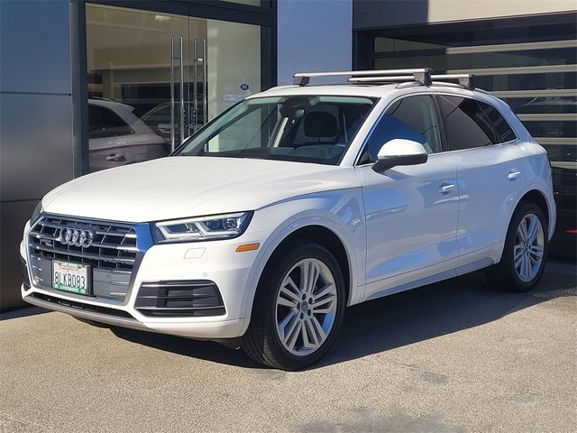 2019 Audi Q5 Premium Plus