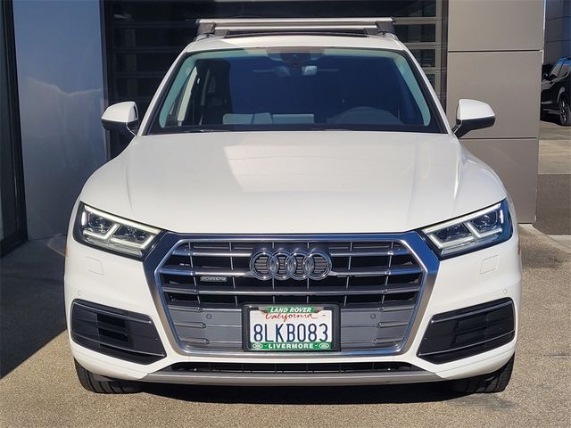 2019 Audi Q5 Premium Plus