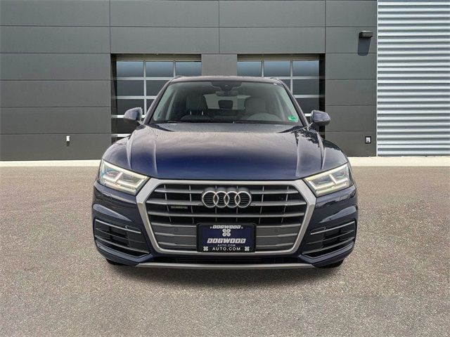 2019 Audi Q5 Premium Plus