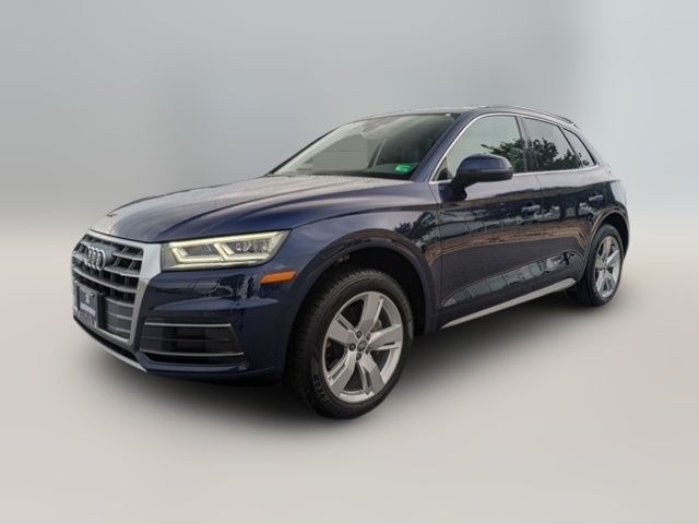 2019 Audi Q5 Premium Plus