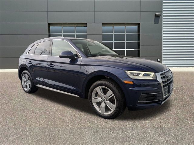 2019 Audi Q5 Premium Plus