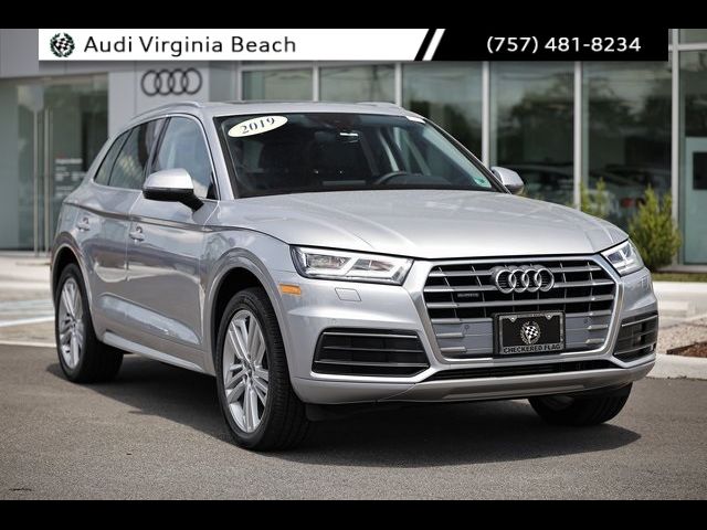 2019 Audi Q5 Premium Plus