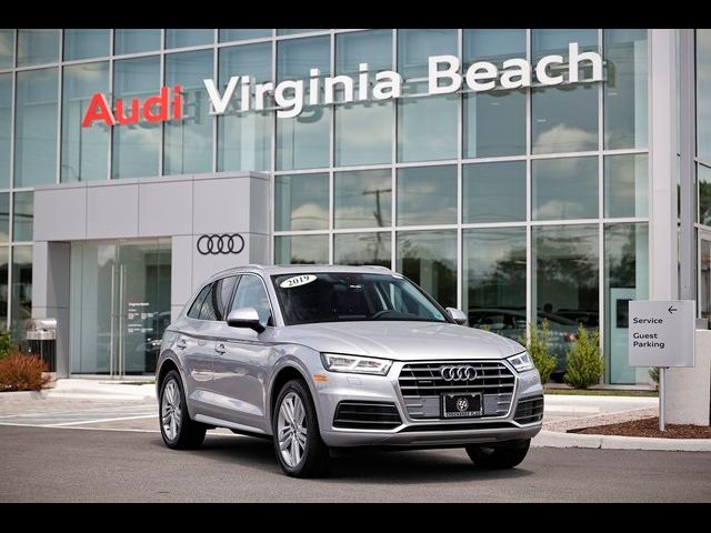 2019 Audi Q5 Premium Plus