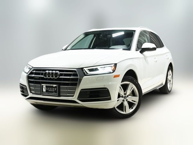 2019 Audi Q5 Premium Plus