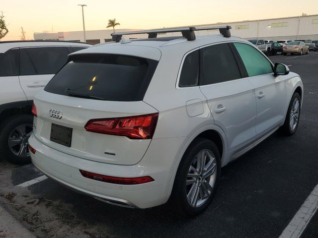 2019 Audi Q5 Premium Plus