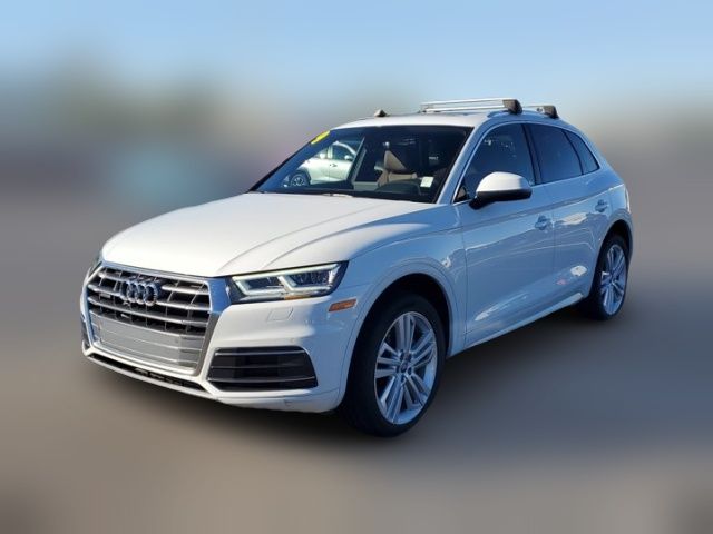 2019 Audi Q5 Premium Plus