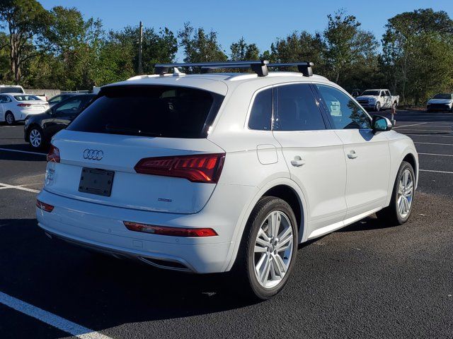 2019 Audi Q5 Premium Plus