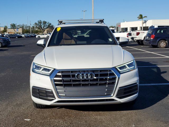 2019 Audi Q5 Premium Plus