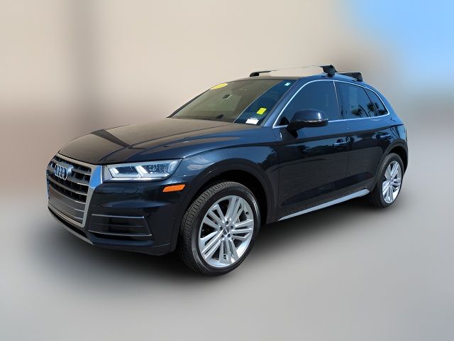 2019 Audi Q5 Premium Plus