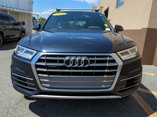 2019 Audi Q5 Premium Plus