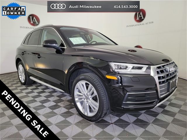 2019 Audi Q5 Premium Plus