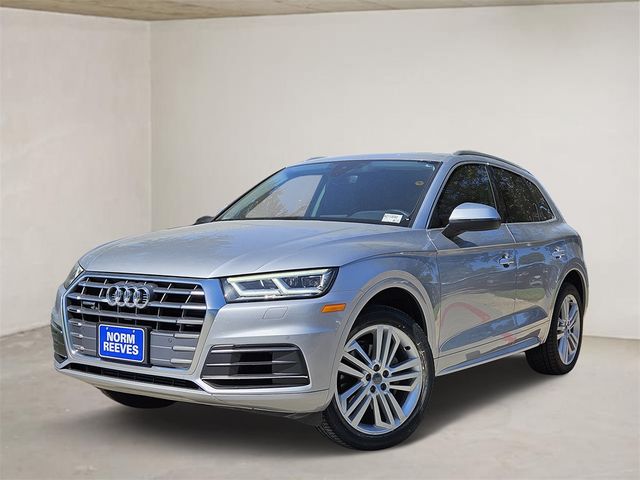 2019 Audi Q5 Premium Plus