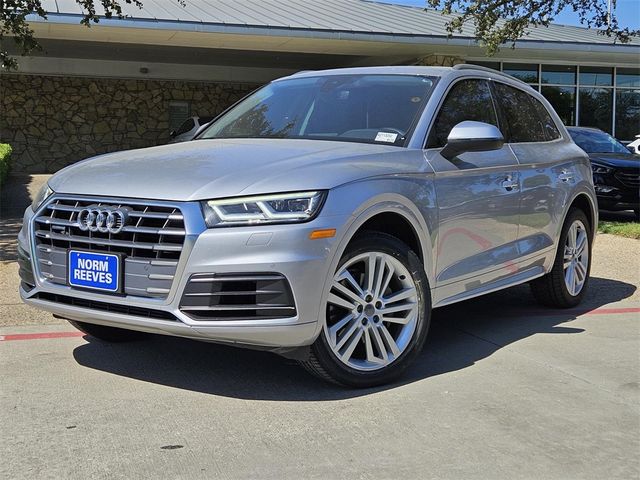 2019 Audi Q5 Premium Plus