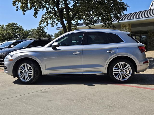 2019 Audi Q5 Premium Plus